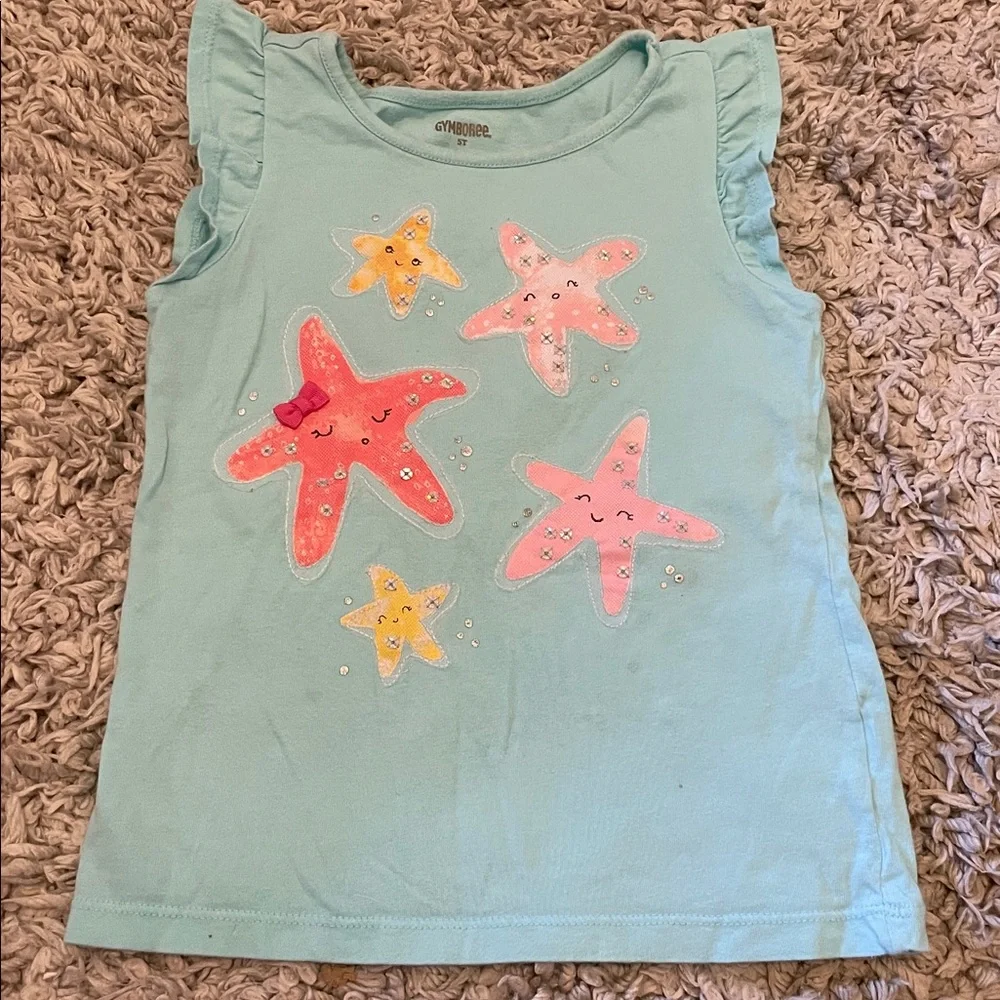 Gymboree believe these